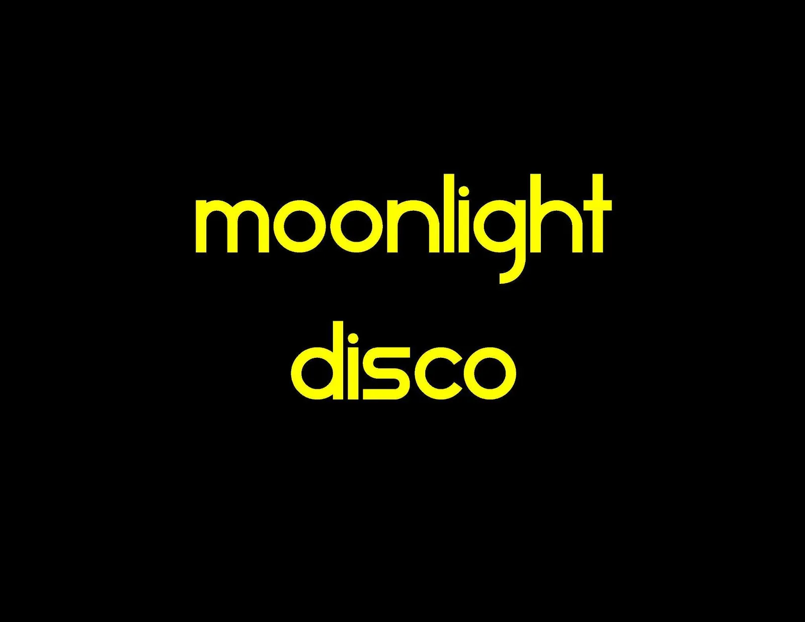Moonlight Disco